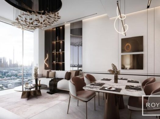 An exclusive Triplex Townhouse | Luxury | High ROI