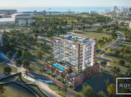 An exclusive Triplex Townhouse | Luxury | High ROI