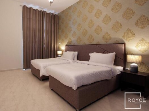 Skyline Oasis | Spacious 3-Bedroom |Prime Location