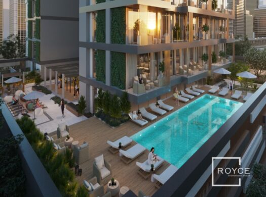 Branded Luxury Living| Invest Smart| Modern Layout