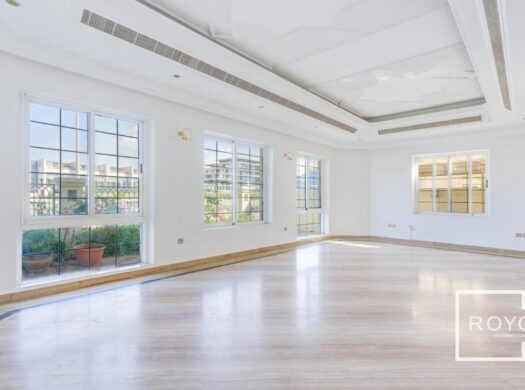 Stand Alone Villa | Prime Location |On Water Canal