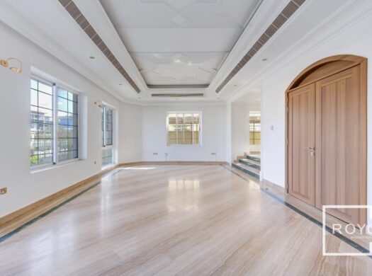 Stand Alone Villa | Prime Location |On Water Canal