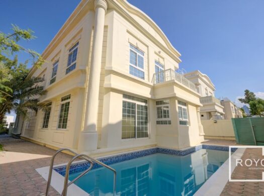 Stand Alone Villa | Prime Location |On Water Canal