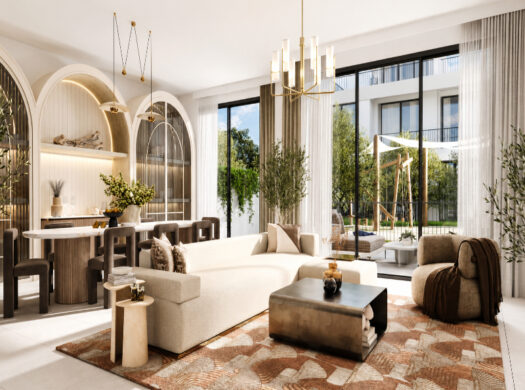 Golf Living | Premium 3BR+Maid | Best Investment