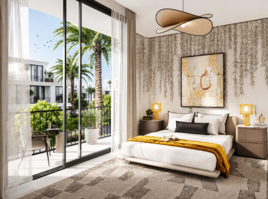 Golf Living | Premium 3BR+Maid | Best Investment