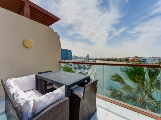Skyline View | High ROI | Upgraded Studio 7118058002