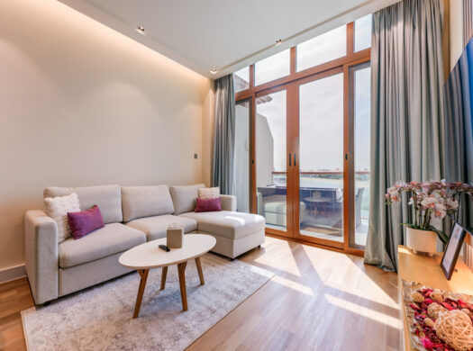 Skyline View | High ROI | Upgraded Studio 7118058002
