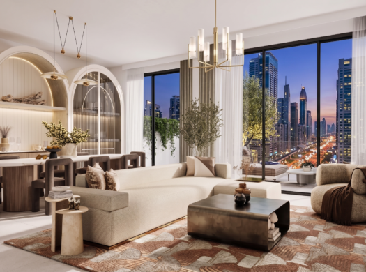 Golf Living | Premium 3BR+Maid | Best Investment